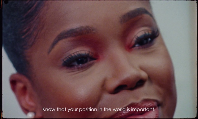 Video Reference: Face, Eyebrow, Forehead, Nose, Cheek, Skin, Eyelash, Lip, Close-up, Facial expression