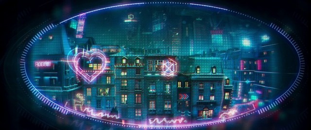 Video Reference: Light, Electronics, Display device, Technology, Space, Games, Photography, Neon, Electric blue, Visual effect lighting