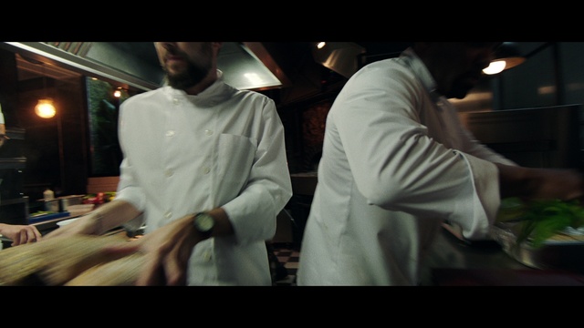 Video Reference: Chefs uniform, Sleeve, Chef, Cooking, Event, Service, Cuisine, Entertainment, Cook, Chief cook