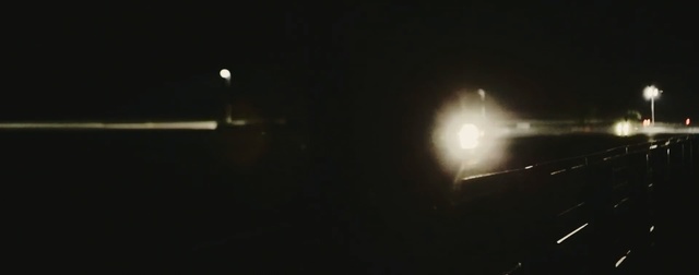 Video Reference: Black, Darkness, Night, Atmosphere, Sky, Light, Atmospheric phenomenon, Lens flare, Street light, Lighting