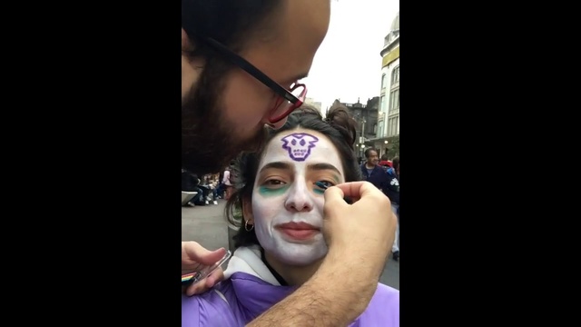 Video Reference: Face, People, Head, Forehead, Nose, Cheek, Cool, Eyebrow, Snapshot, Fun