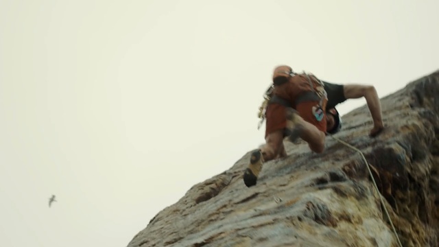 Video Reference: adventure, rock, climbing, recreation