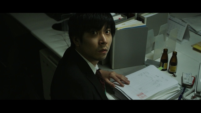 Video Reference: snapshot, screenshot, black hair, girl, darkness, midnight