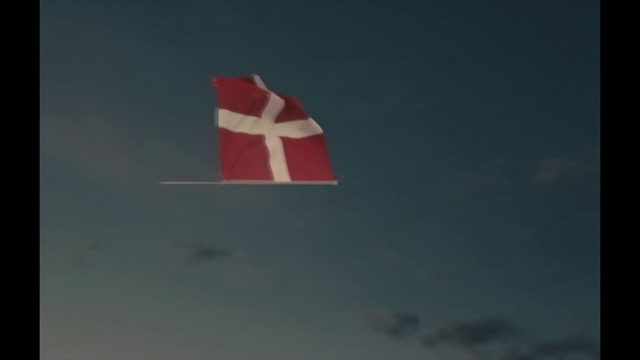 Video Reference: Flag, Sky, Red, Cloud, Cumulus, Flying, Photo, Dark, Front, Plane, Airplane, Woman, Cloudy, Air, Holding, Playing, White, Standing, Large, Sign, Blue, Cat, Room, Bird, Player, Street, Ball, Text, Flag of the united states, Aircraft