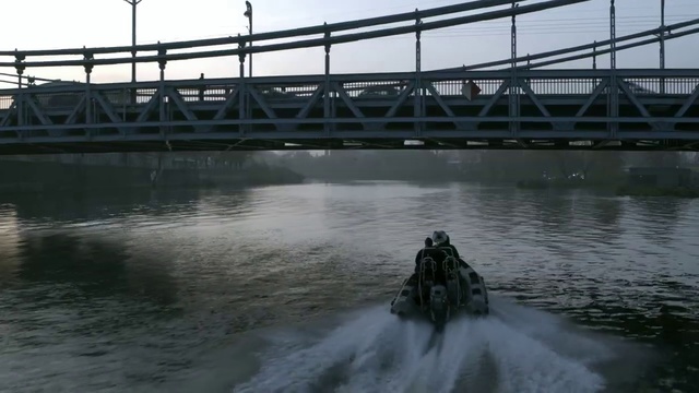 Video Reference: Water, Bridge, Water resources, River, Waterway, Vehicle, Recreation, Nonbuilding structure, Reflection, Channel