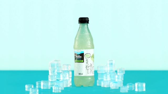 Video Reference: water, bottle, product, plastic bottle, glass bottle, mineral water, product, drinking water, drink, liquid, Person