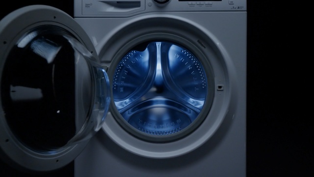 Video Reference: Washing machine, Major appliance, Clothes dryer, Home appliance, Laundry, Washing, Small appliance, Rim, Circle