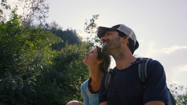 Video Reference: Vacation, Fun, Leaf, Tree, Sunglasses, Summer, Eyewear, Leisure, Travel, Adventure