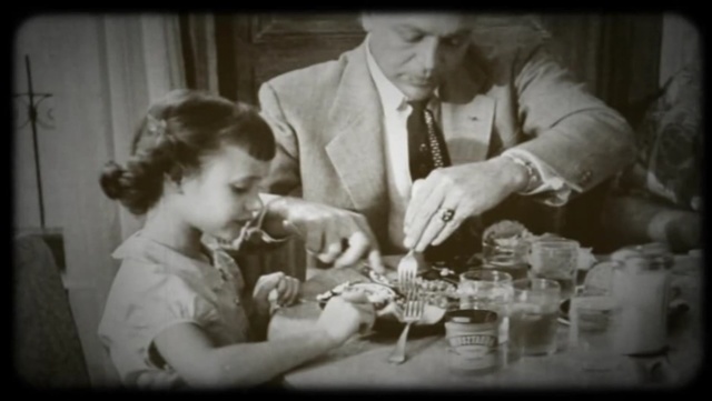 Video Reference: Photograph, People, Snapshot, Lady, Human, Male, Fun, Photography, Child, Black-and-white