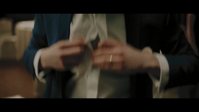 Video Reference: hand, finger, gentleman, arm, necktie, screenshot, girl, formal wear, conversation