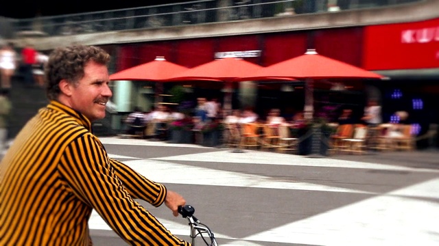 Video Reference: People, Yellow, Snapshot, Street, Street fashion, Fashion, Human, Urban area, Infrastructure, Road