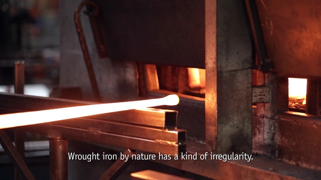 Video Reference: Wood, Lighting, Hardwood, Room, Heat, Wood stain, Metal, Person