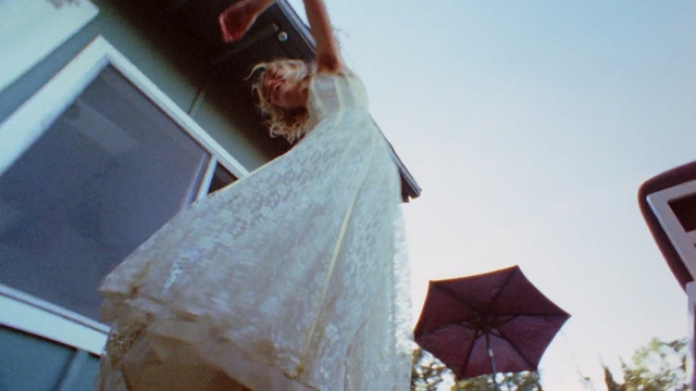 Video Reference: Umbrella, Dress, Flag, Fashion accessory