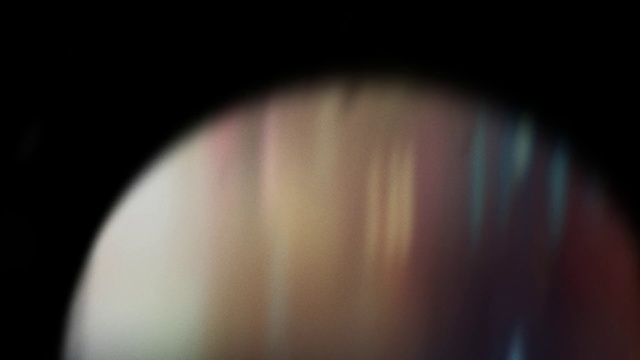 Video Reference: Black, Atmosphere, Light, Close-up, Macro photography, Darkness, Brown, Nose, Eye, Space