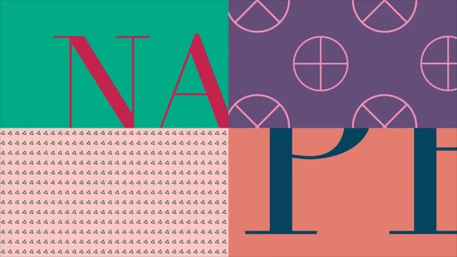 Video Reference: Font, Text, Line, Graphic design, Pattern, Design, Circle, Parallel, Diagram, Colorfulness