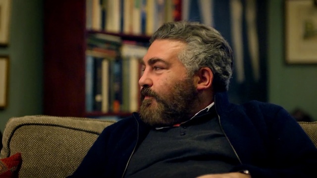 Video Reference: facial hair, beard, chin, human behavior