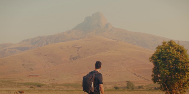 Video Reference: Mountainous landforms, Atmospheric phenomenon, Ecoregion, Hill, Sky, Landscape, Plain, Grassland, Wadi, Travel