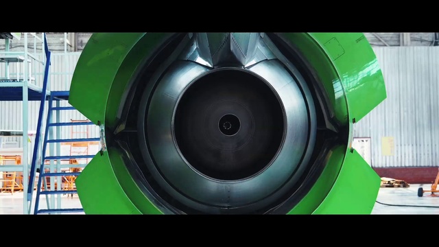 Video Reference: Green, Automotive tire, Tire, Automotive wheel system, Jet engine, Machine, Fan, Circle, Wheel, Aircraft engine