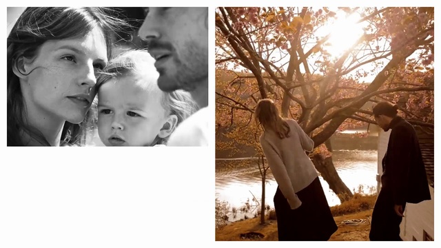 Video Reference: Photograph, People, Tree, Photography, Snapshot, Branch, Adaptation, Portrait, Collage, Black-and-white