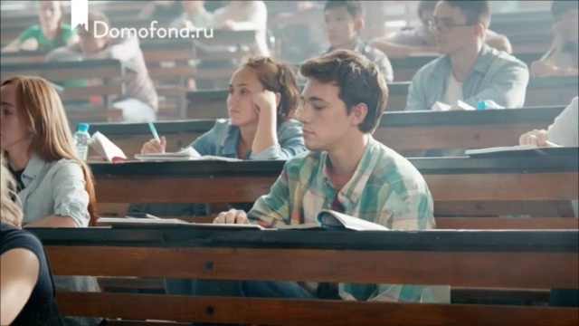 Video Reference: conversation, girl, fun, education, student, audience, Person