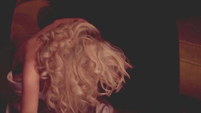 Video Reference: Hair, Blond, Red, Hairstyle, Beauty, Chin, Long hair, Hair coloring, Brown hair, Human, Person