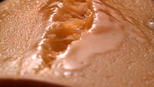 Video Reference: Skin, Close-up, Macro photography, Food