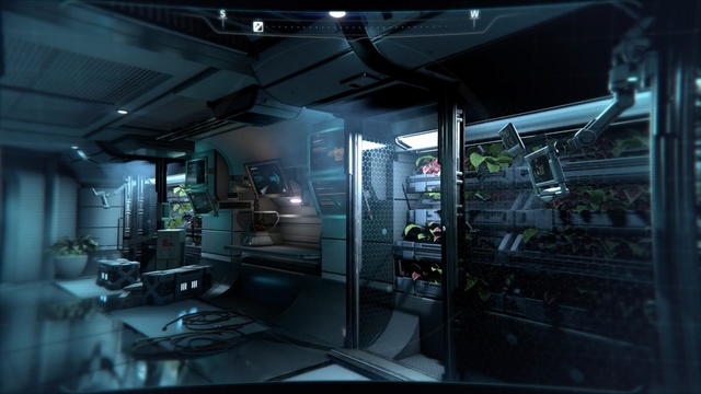 Video Reference: Technology, Room, Machine, Building, Screenshot