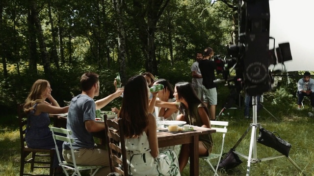 Video Reference: Tree, Event, Leisure, Fun, Forest, Photography, Recreation, Table, Style, Woodland