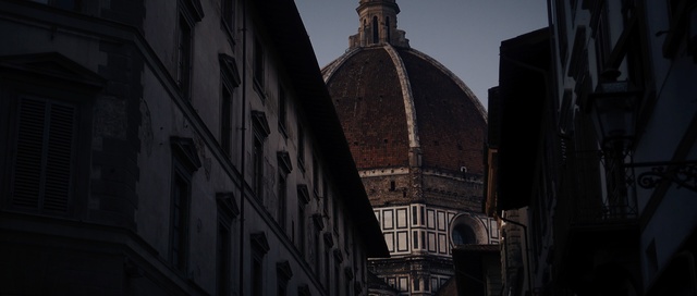 Video Reference: Architecture, Building, Sky, City, Street, Metropolis, Night, Darkness