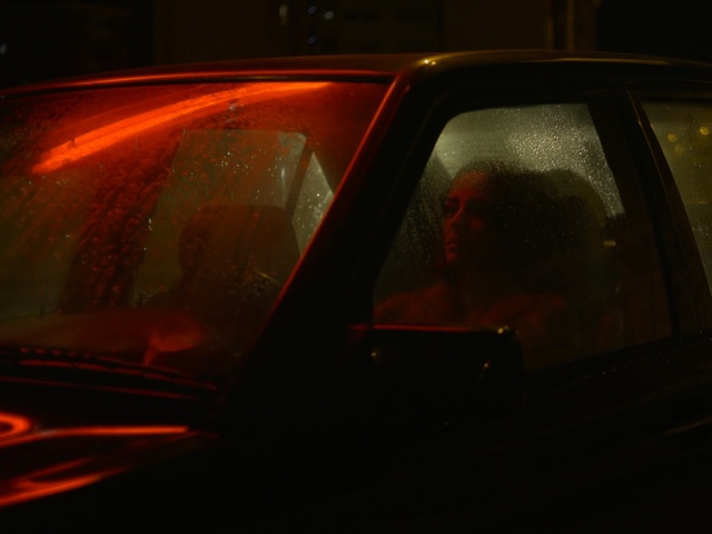 Video Reference: car, reflection, motor vehicle, red, mode of transport, automotive lighting, light, automotive design, windshield, glass