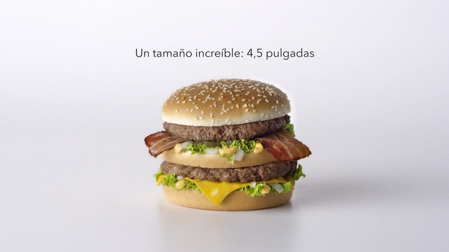 Video Reference: hamburger, veggie burger, food, fast food, sandwich, cheeseburger, finger food, slider, breakfast sandwich, big mac