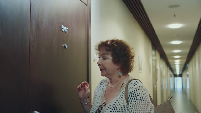 Video Reference: Hair, Hairstyle, Room, Neck, Long hair