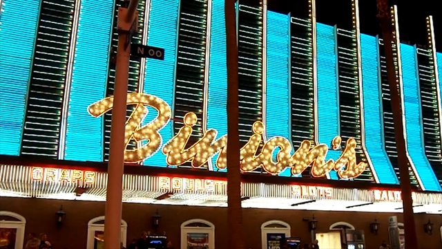 Video Reference: landmark, metropolis, building, metropolitan area, lighting, night, city, facade, recreation, Person