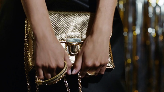 Video Reference: Fashion, Footwear, Hand, Close-up, Fashion accessory, Chain, Leg, Dress, Nail, Leather