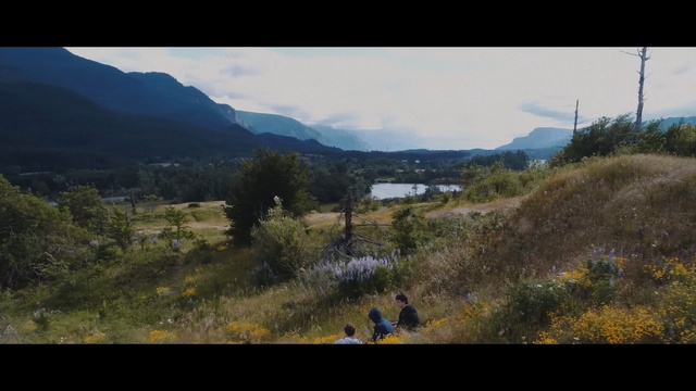 Video Reference: sky, mountainous landforms, wilderness, mountain, tree, highland, hill, plant, rural area, cloud