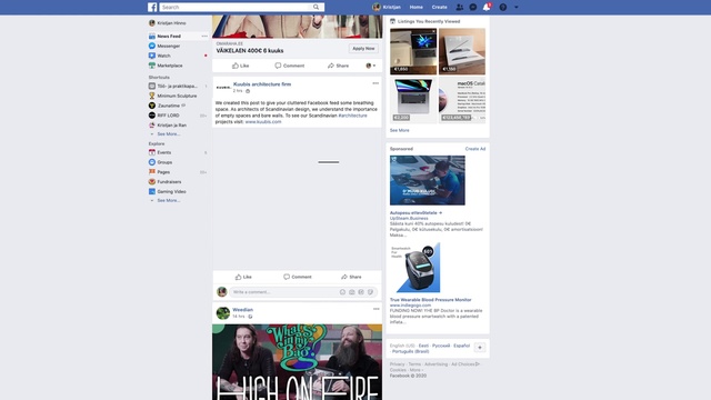 Video Reference: Web page, Text, Product, Website, Font, Screenshot, Multimedia, Design, Technology, Display advertising