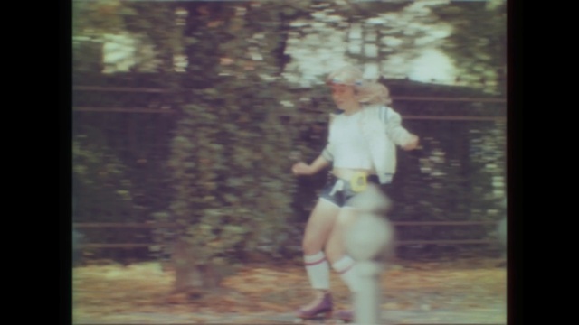 Video Reference: Photograph, Snapshot, Standing, Photography, Leg, Fun, Tree, Portrait, Photo caption, Square