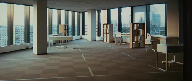 Video Reference: Floor, Property, Tile, Building, Flooring, Room, Interior design, Wall, Real estate, Architecture