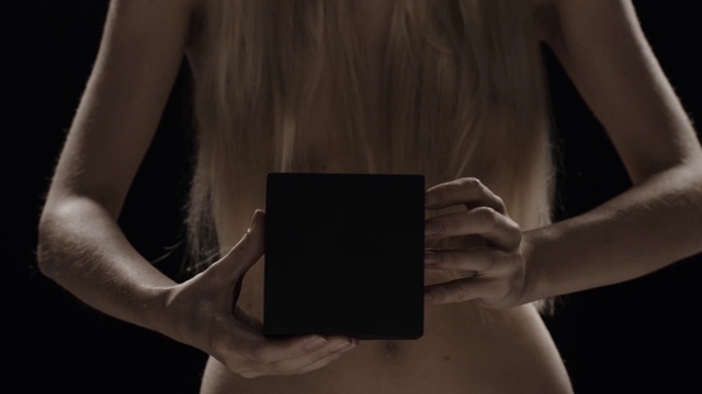 Video Reference: Black, Shoulder, Skin, Hand, Arm, Joint, Neck, Photography, Close-up, Human body