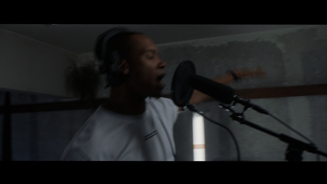 Video Reference: Microphone, Music, Singing, Audio equipment, Song, Singer, Music artist, Microphone stand, Performance, Technology, Person