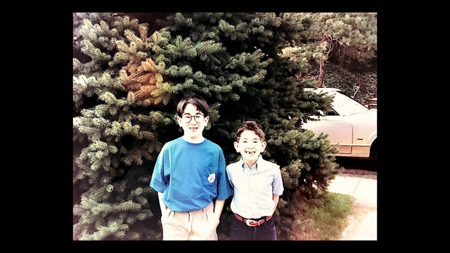 Video Reference: Photograph, People, Tree, Snapshot, Photography, Fun, Woody plant, Sky, Smile, Organism