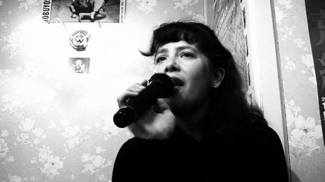 Video Reference: black, white, photograph, person, black and white, photography, monochrome photography, snapshot, girl, human