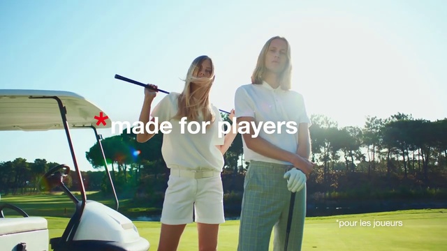 Video Reference: Recreation, Golf course, Leisure, Golfer, Golf, Sport venue, Games