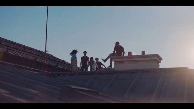 Video Reference: Sky, Roof, Photography, Cloud, Landscape, Vacation, Vehicle, Screenshot