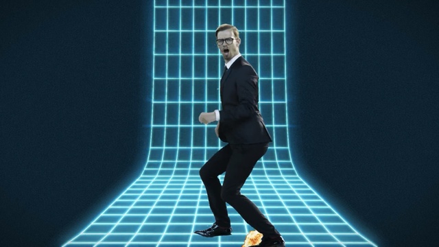 Video Reference: computer wallpaper, energy, Person