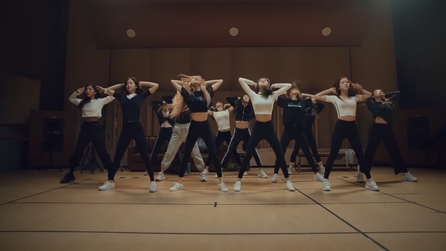 Video Reference: Choreography, Dance, Performing arts, Event, Performance, Dancer, Performance art, Line dance, Fun, Talent show, Indoor, Table, Room, Standing, Group, Woman, Black, Man, People, White, Kitchen, Floor, Dancing, Ballet, Person, Clothing