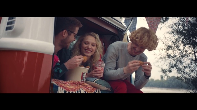 Video Reference: People, Snapshot, Human, Fun, Happy, Smile, Mouth, Photography, Laugh, Eating, Person