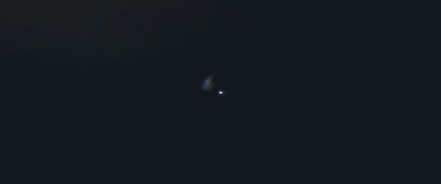 Video Reference: Black, Sky, Atmosphere, Darkness, Nature, Blue, Night, Light, Astronomical object, Moon