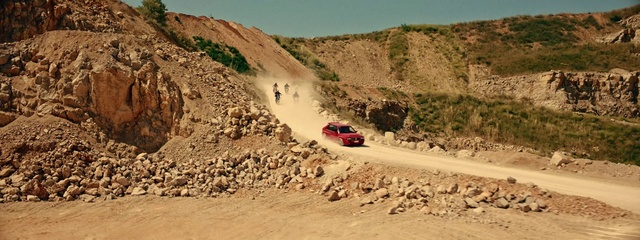 Video Reference: Regularity rally, Vehicle, Off-road racing, Off-roading, Geological phenomenon, World rally championship, Off-road vehicle, Wadi, Landscape, Sand