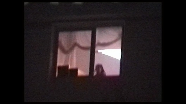 Video Reference: black, white, red, text, purple, darkness, light, lighting, shadow, square